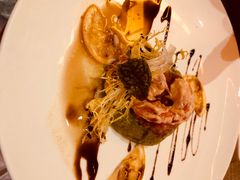 -YUE·6·西式融合餐厅(外滩六号店)