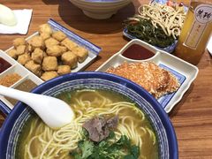 -美玲骨汤牛肉面(未来广场店)