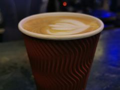 招牌拿铁-德福楼咖啡吧(德福巷店)