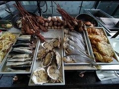 -深圳四季酒店·馥自助餐厅