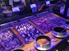 -盛江山自助料理(太原街万达店)