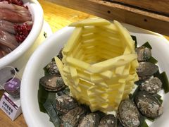 -郑庄脂渣海鲜楼(九水路店)
