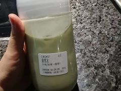 前男友-兰熊鲜奶(西直门凯德mall店)