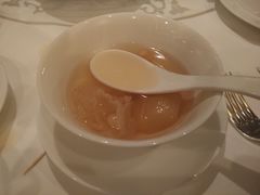 桂花酒梨-唐阁(香港朗廷酒店)