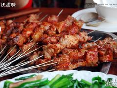 烤肉-美达尔烧烤海鲜家常菜(泰山路店)