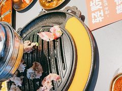 -轻烧烤肉(光谷步行街店)