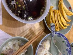 牛肉锅贴-李荣兴(南湖东路店)