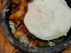 锅烧沙嗲牛肉饭-和平馆·地道港澳茶餐厅(西门口店)