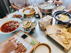 -松沪名灶·豆浆鱼头·新上海菜(飞航吾悦广场店)