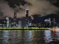 -珠江夜游天字码头