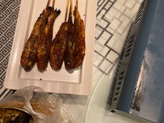 -庞家烧烤客栈(炮台山店)