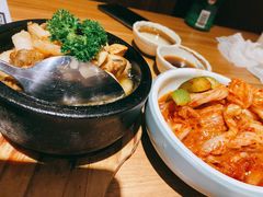 -炼火烤肉店