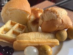 -丽江悦榕庄酒店-明月·雪山庭院餐厅