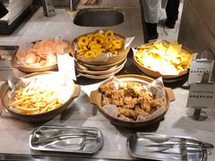 -新发展亚太JW万豪酒店·福苑咖啡厅