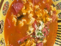 -金杏·粘卷子 烤鸭 农家菜