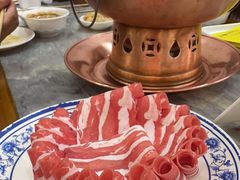 -清真·鸦儿李记·涮肉(鼓楼店)