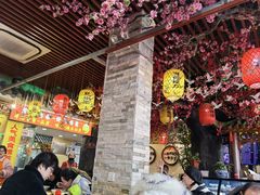 -金杨拉面王小吃面馆·牛三宝面·红烧牛肉粉