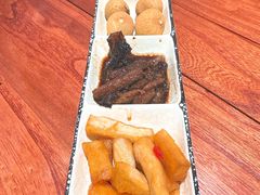 -裕兴记•蟹黄面馆(人民广场店)