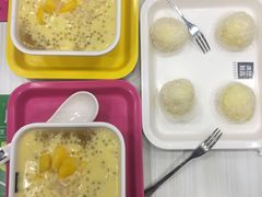 -满记甜品(巴黎春天宝山店)