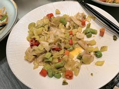 小炒定西宽粉-飞天大厦清真餐厅