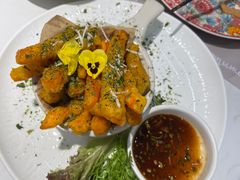-泰椰里·泰国餐厅(智慧城广百广场店)