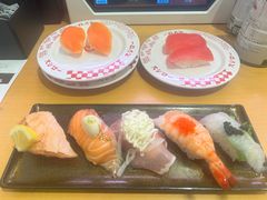 -寿司郎(上野店)