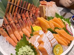 -極上萬膳·日料放题(来福士江景店)