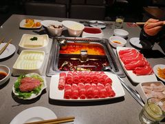 -海底捞火锅(老城根店)
