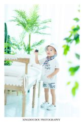 -星豆豆儿童摄影(南郊太白南路店)
