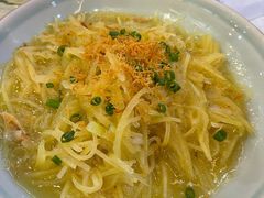 松茸土豆丝-渔娘渔家丹东海鲜(东直门店)