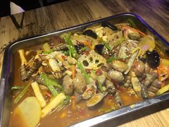 海鲜小咖-天天喝丢一只鞋·烧烤·快餐(盐仓桥店)