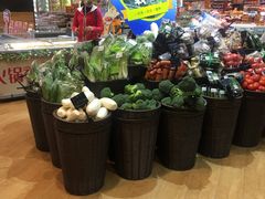 -百佳永辉超市(来福士广场店)