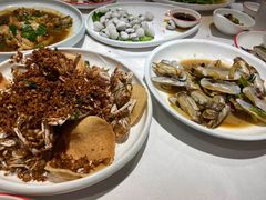 -小厨师·二十年沈家门小海鲜(百井坊巷店)