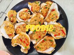 -覃记海鲜美食餐厅