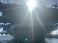 -中途岛号航空母舰博物馆