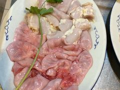 猪生肠-华哥新鲜猪精品美食