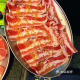 烤肉与冬天更配哦，肉质香嫩可口