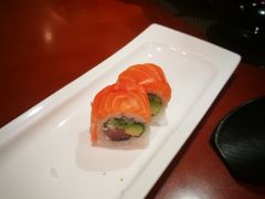 -乾山寿司(好运街店)