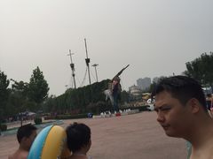 -欢乐水魔方水世界