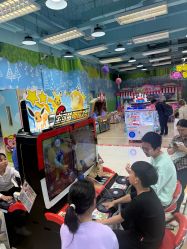 -莫莉幻想儿童乐园(三河燕郊永旺店)