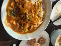 -静之湖湖畔餐厅