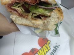 -赛百味SUBWAY(建六宜安广场店)