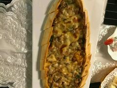 -伊斯坦布尔土耳其清真咖啡餐厅