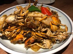 二小姐最爱的六月黄（香炒蟹）-周家二小姐的菜(西津渡店)