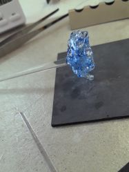 -烬·烧玻璃diy灯工玻璃艺术·银饰工作室