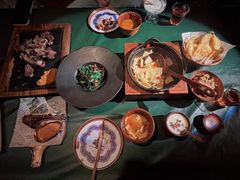 -多杰拉姆藏餐吧(田子坊店)