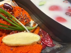 三鲜和牛牛油鸳鸯锅-江北北火锅馆·公路夜市(魏公村店)