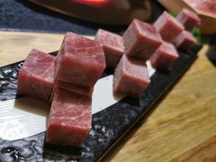 雪花牛肉粒-湊湊火锅·茶憩(上海合生汇店)