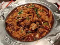 -胖哥俩肉蟹煲(石家庄长安万达店)