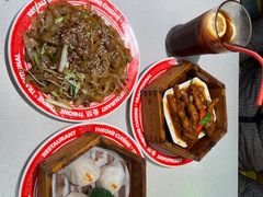 -明腾壹间茶餐厅(新都会花园广场店)